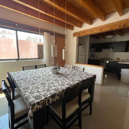 Casa Angeles Centro De Tequisquiapan Para 6 Personas Villa Buitenkant foto