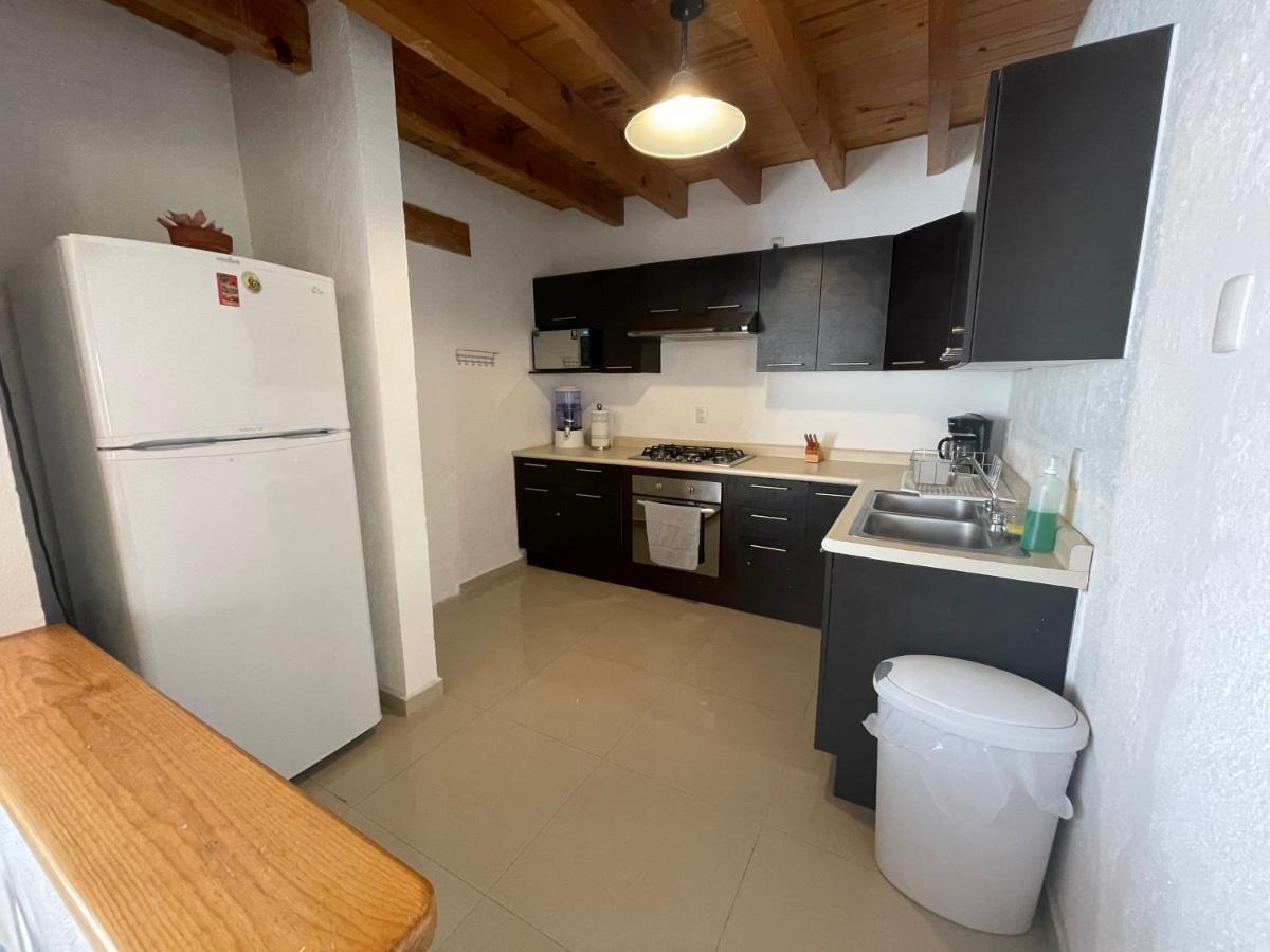 Casa Angeles Centro De Tequisquiapan Para 6 Personas Villa Buitenkant foto
