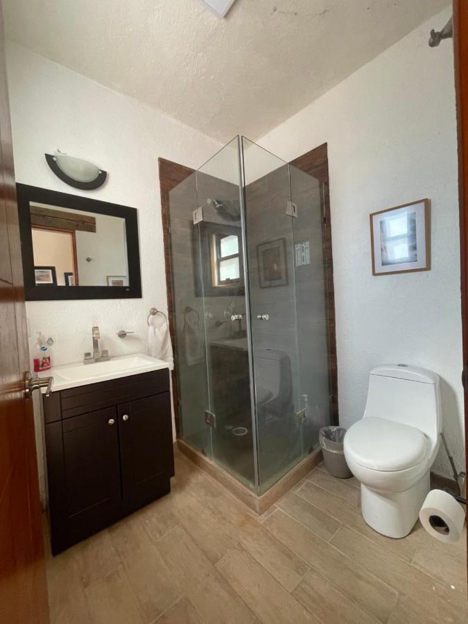 Casa Angeles Centro De Tequisquiapan Para 6 Personas Villa Buitenkant foto