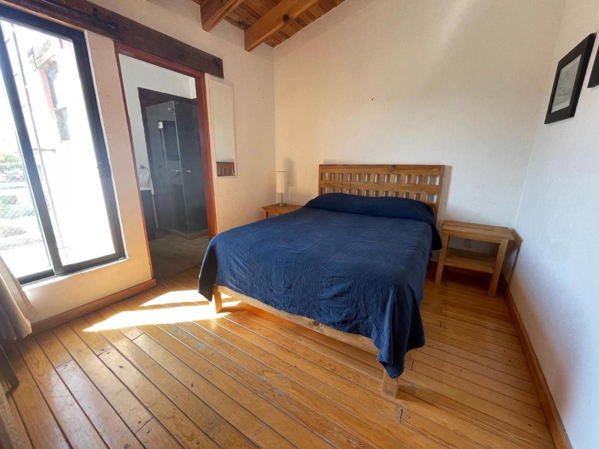 Casa Angeles Centro De Tequisquiapan Para 6 Personas Villa Buitenkant foto