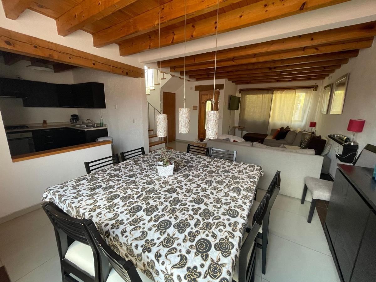 Casa Angeles Centro De Tequisquiapan Para 6 Personas Villa Buitenkant foto