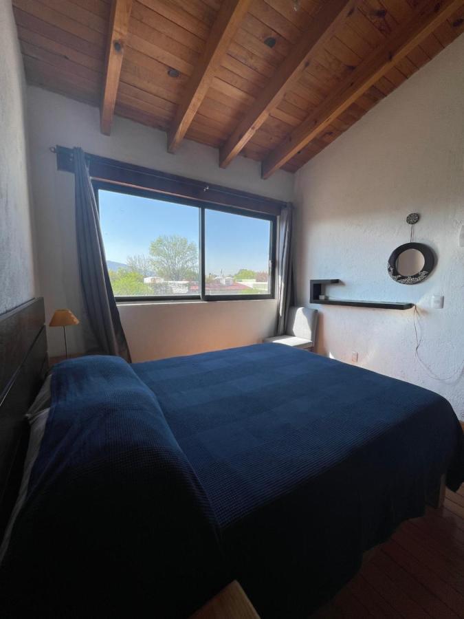 Casa Angeles Centro De Tequisquiapan Para 6 Personas Villa Buitenkant foto