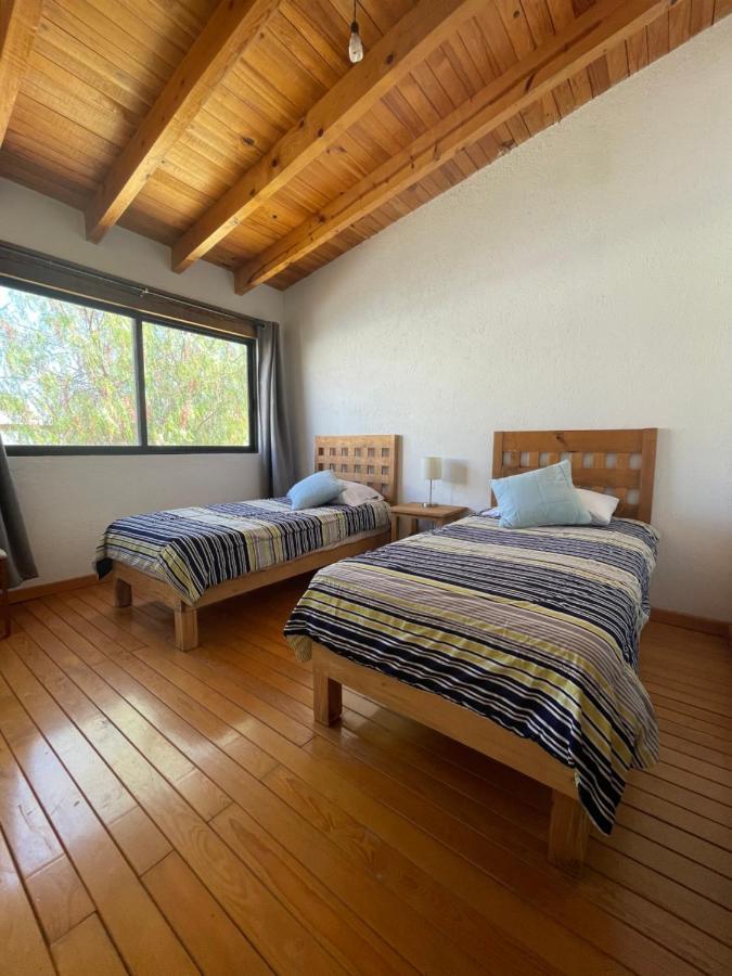 Casa Angeles Centro De Tequisquiapan Para 6 Personas Villa Buitenkant foto